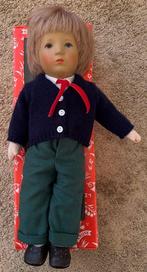 Käthe Kruse - Pop Stoffpuppe Gerhard H35 - 1980-1990 -