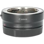 Tweedehands Canon Mount Adapter EF - RF CM4447, Ophalen of Verzenden, Gebruikt