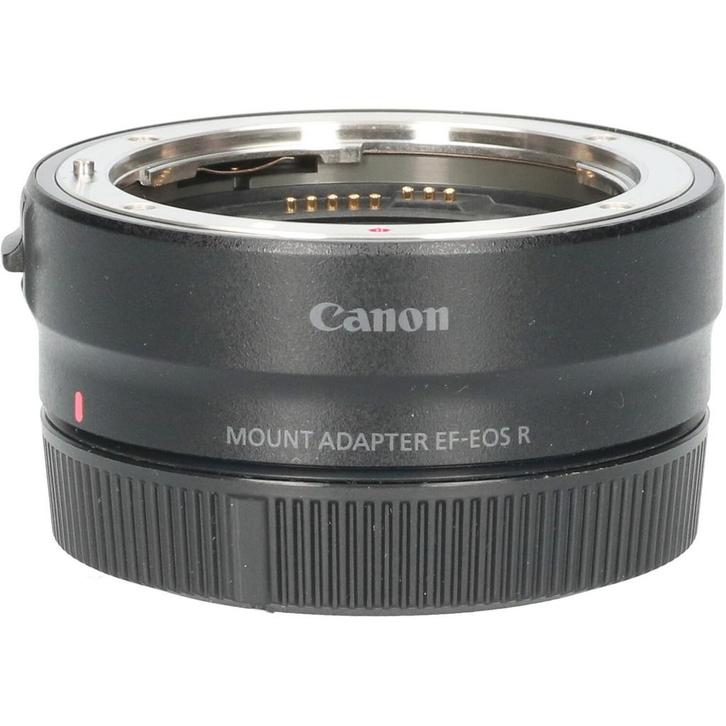 Tweedehands Canon Mount Adapter EF - RF CM4447, Audio, Tv en Foto, Overige Audio, Tv en Foto, Gebruikt, Ophalen of Verzenden