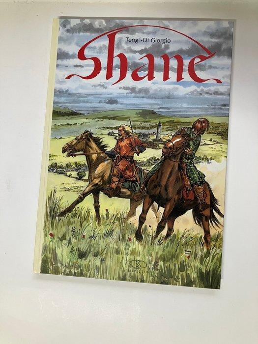 Shane Schijngestalten / Albane - Silvester uitgaven luxe -, Livres, BD