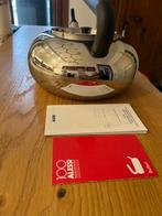 ALESSI - Fluitketel - Bulbul - Staal - Waterkoker ALESSI