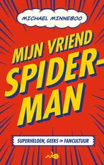 Mijn vriend Spider-Man: Superhelden, geeks en fancultuur [NL, Verzenden, Nieuw
