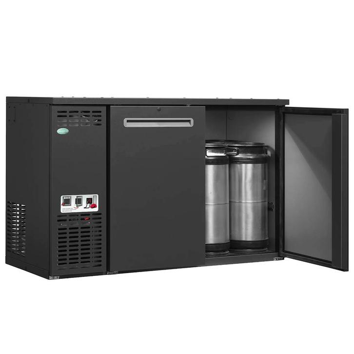 Vatenkoeler | SFK | Antracietgrijs | 8x 20L/2x 50L (KEG) |, Zakelijke goederen, Horeca | Keukenapparatuur, Nieuw in verpakking