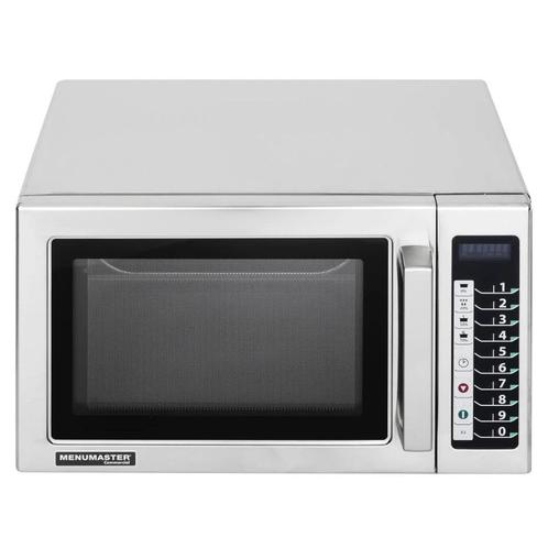 Magnetron | RCS-SERIES | RVS | 34L | 1100W | Touchbediening, Zakelijke goederen, Horeca | Keukenapparatuur, Nieuw in verpakking
