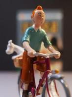 Pixi - Tintin série N°3 - 1 - Tintin et Milou à vélo - 1994