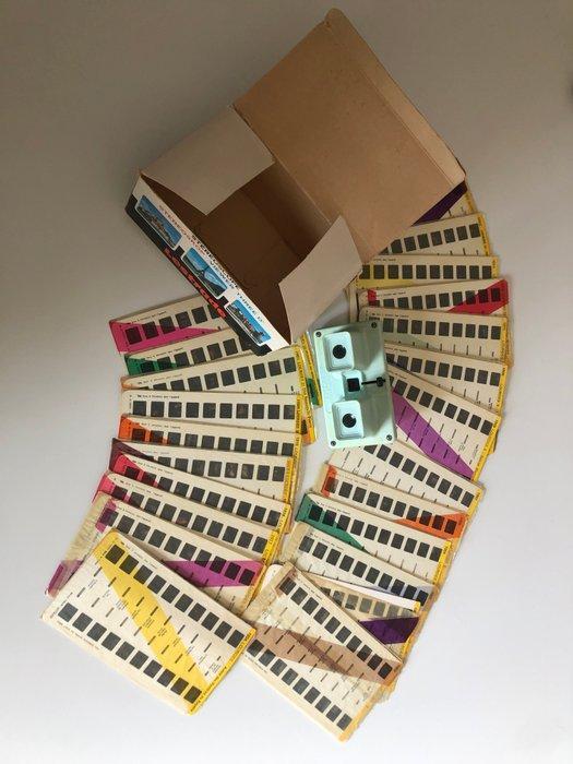 LESTRADE Stereoscopio simplex Kijker, Verzamelen, Foto-apparatuur en Filmapparatuur