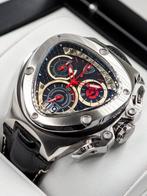 Tonino Lamborghini - Spyder 3000 - Zonder Minimumprijs -, Handtassen en Accessoires, Horloges | Heren, Nieuw