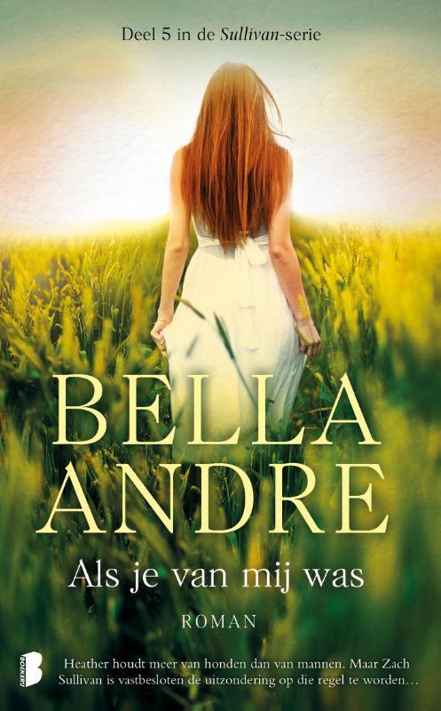 Als je van mij was / Deel 5 in de Sullivan-serie / Sullivan, Boeken, Romans, Gelezen, Verzenden