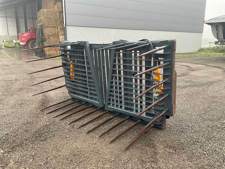 Landbouw Diverse Silo Fork, Articles professionnels, Agriculture | Outils