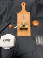 Koffiemolen (3) - Hout, Antiek en Kunst