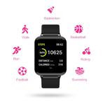 B57 Sports Smartwatch Fitness Sport Activity Tracker, Verzenden, Nieuw, Stuff Certified®