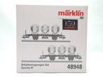 Märklin H0 - 48948 - Modeltrein goederenwagon (1) - Set, Hobby en Vrije tijd, Nieuw