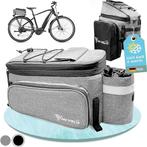 2dekans | MIVELO Fietstas – Waterafstotend & Geïsoleerd – 20, Ophalen of Verzenden, Nieuw