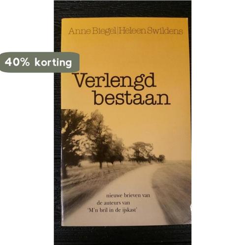 Verlengd bestaan 9789025728021 Paul Biegel, Boeken, Politiek en Maatschappij, Zo goed als nieuw, Verzenden