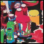 Karel Appel (1921-2006) - Schilderskist karel appel