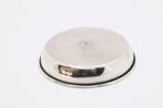 Plateau plat - Argent 833 - Décoration simple, Antiek en Kunst