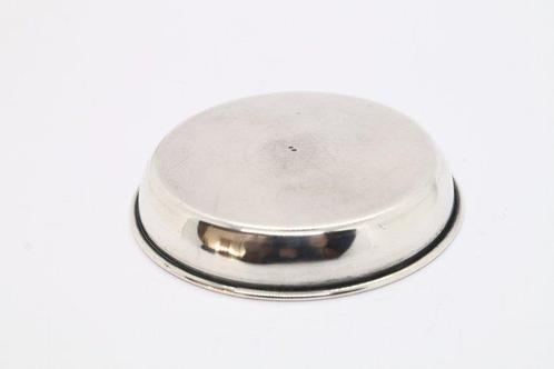 Plateau plat - Argent 833 - Décoration simple, Antiek en Kunst, Antiek | Zilver en Goud