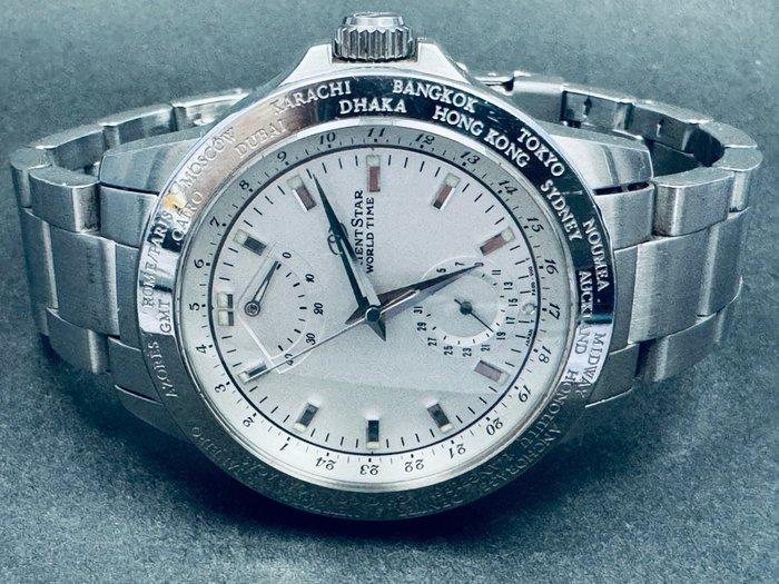 Orient - Star World Time - Zonder minimumprijs - FA00-C1-CS, Bijoux, Sacs & Beauté, Montres | Hommes