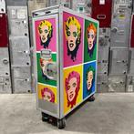 Driessen Aerospace - Zodiac - Trolleys van