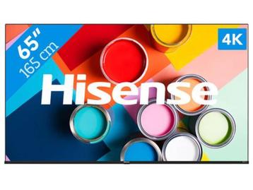 Veiling - Hisense 65A60G – 65 4K Ultra HD Smart TV