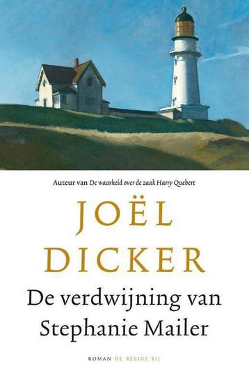 De verdwijning van Stephanie Mailer 9789403149509, Verzenden, Joël Dicker
