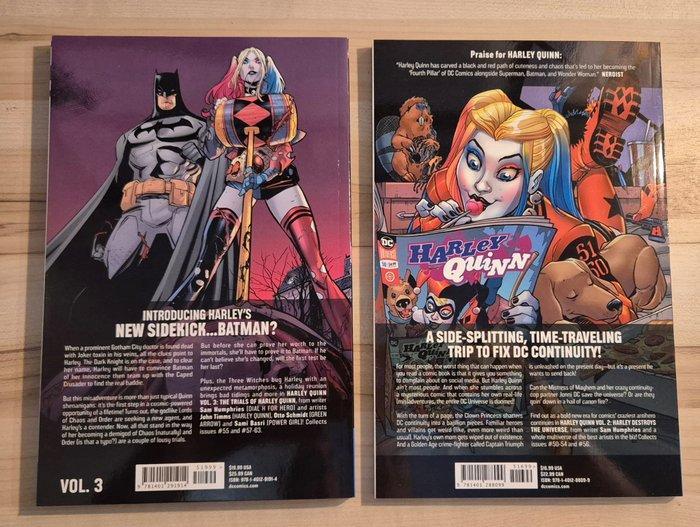 Harley Quinn - Harley Quinn: The Trials of Harley Quinn /, Boeken, Strips | Comics