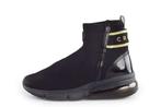 Cruyff Hoge Sneakers in maat 38 Zwart | 10% extra korting, Sneakers, Zo goed als nieuw, Cruyff, Zwart