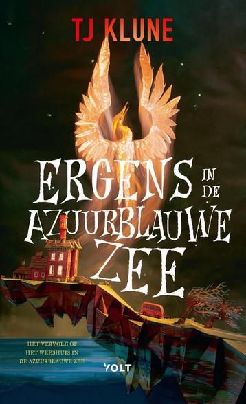 Cerulean chronicles 2 - Ergens in de azuurblauwe zee beschikbaar voor biedingen