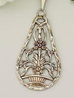 Argent, Art déco - Pays-Bas - (1814-1953) - Collier avec