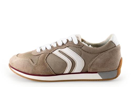 Geox Sneakers in maat 41 Beige | 5% extra korting, Kleding | Heren, Schoenen, Overige kleuren, Zo goed als nieuw, Sneakers, Verzenden