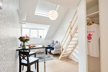 Appartement aan Rue Champ du Roi, Etterbeek