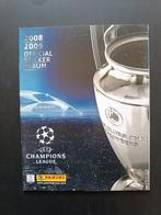 Panini Champions League 2008-2009 - 1 Empty album + complete, Verzamelen, Nieuw