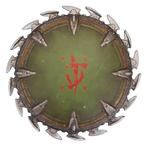 Doom: The Dark Ages Wall Mount Shield Saw 25 x 25 cm, Ophalen of Verzenden
