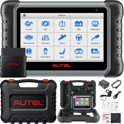 Autel MK808K-BT 2025 universeel uitleesapparaat MK808BT PRO, Auto diversen, Autogereedschap, Nieuw, Verzenden