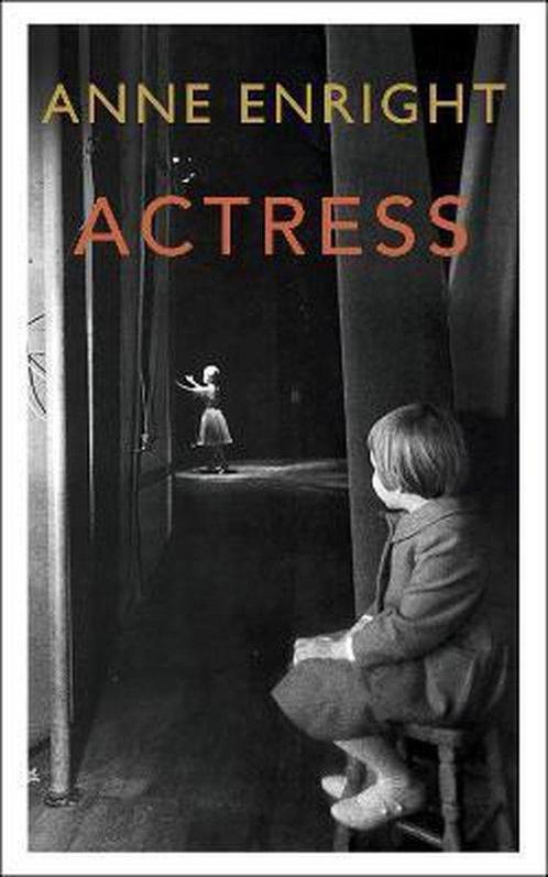 Actress 9781787332065 Anne Enright, Boeken, Overige Boeken, Zo goed als nieuw, Verzenden