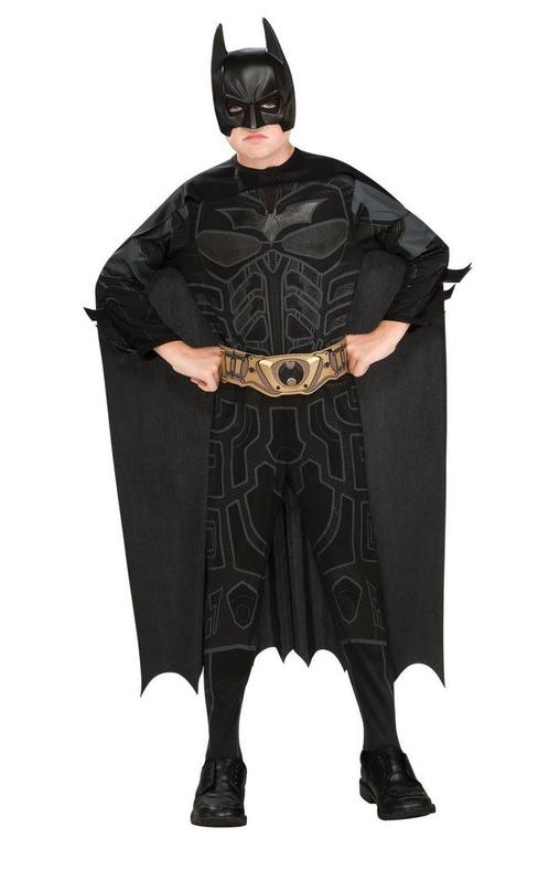 Batman Pak Kind Luxe, Kinderen en Baby's, Carnavalskleding en Verkleedspullen, Nieuw, Verzenden