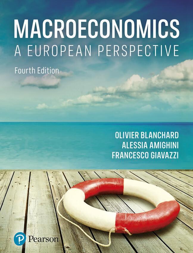 Macroeconomics 9781292360898 Olivier Blanchard, Boeken, Taal | Engels, Gelezen, Verzenden