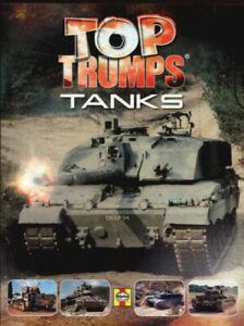 Top trumps: Tanks by George Forty (Paperback) softback), Livres, Livres Autre, Envoi