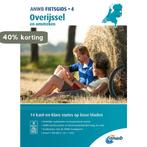 ANWB Fietsgids 4 Overijssel en omstreken 9789018043520 ANWB, Boeken, Reisgidsen, Verzenden, Zo goed als nieuw, ANWB