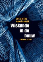 Wiskunde in de bouw 9789043025928 Jos Ariens, Verzenden, Zo goed als nieuw, Jos Ariens