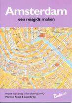 Kinheim Amsterdam, een reisgids maken (per stuk), Boeken, Verzenden, Nieuw
