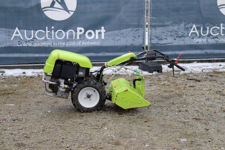 Veiling: Motoculteur Grillo G85 Diesel 2017, Articles professionnels, Agriculture | Tracteurs, Enlèvement