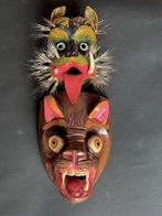 Masque de carnaval - purépecha - Mexique (Sans Prix de