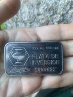 100 gram - Zilver .999 - Pedro Durán  (Zonder Minimumprijs)