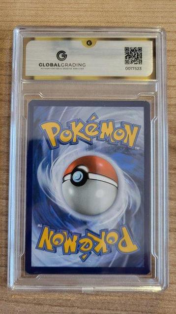 Pokémon - 1 Graded card SWSH144 Carte promo - GG 9 beschikbaar voor biedingen