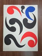 Alexander Calder (1898-1976) - Les Tetards, Antiek en Kunst