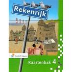 Rekenrijk versie 3 Kaartenbak groep 4, Verzenden