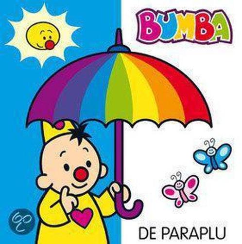 Bumba Kartonboekje: De Paraplu 9789059162662, Livres, Livres pour enfants | Jeunesse | 13 ans et plus, Envoi