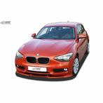 Voorspoiler Vario-X Standaard Bumper BMW F20 F21 B7061, Nieuw, Voor, BMW