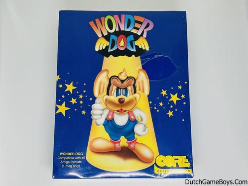 Amiga - Wonder Dog - New & Sealed, Consoles de jeu & Jeux vidéo, Jeux | Autre, Envoi